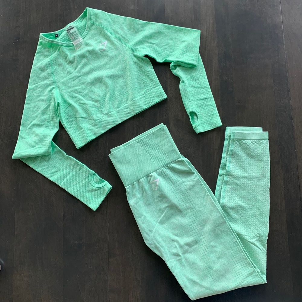 Gymshark Vital Seamless Set